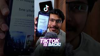 Download Lagu Tiktok is back in India 2025‼️ #Shorts #tiktok #tiktokbackinindia MP3 Download Lagu Tiktok is back in India 2025‼️ #Shorts #tiktok #tiktokbackinindia MP3