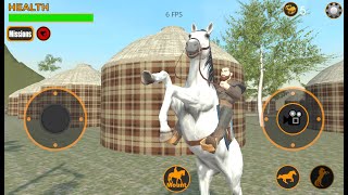 Ertugrul Gazi game : Ertugrul the warrior 3D Mobile Game play (Android) screenshot 3