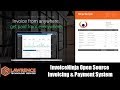 InvoiceNinja Open Source Invoicing, Payment & CRM  Review and Tutorial