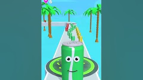 Juice Run   Games Mobile All Levels Android,iOS Gameplay New Update world record Levels 5 8