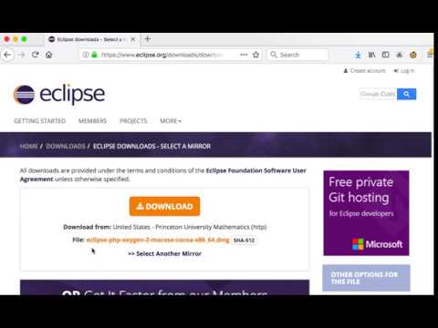 Eclipse for PHP Developers with Remote System Explorer