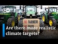 Eu eases farming demands in new climate proposal  dw news