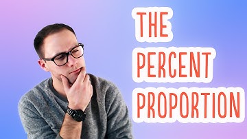 Percent Proportion