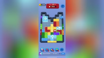 Color Slide Jam Level 487 Solution Walkthrough 