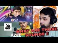 CJ 🇮🇷 | Mortal Bass  &  AZEL 🇮🇹 | DEMUTH - BEATBOX REACTION