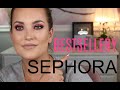 Makijaż BESTSELLERAMI SEPHORA + giga recenzja 50 TOP produktów w SEPHORA