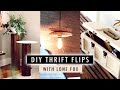 DIY THRIFT FLIP DECOR with Lone Fox