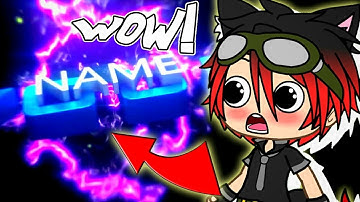 MY NEW CHANNEL INTRO!! *DOPE* (Read desc.)