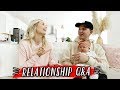 PERSONAL RELATIONSHIP Q&A!!