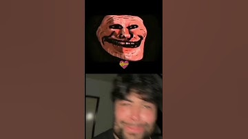 Mr Bombastic Troll Face #shorts #shortsvideo #trollface #gigachad