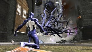 SPIDER-MAN WEB OF SHADOWS EM PC FRACO SEM PLACA DE VIDEO (HD GRAPHICS 610)  