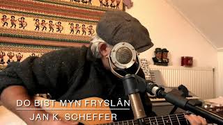 Do bist myn Fryslân (live) - Jan K. Scheffer