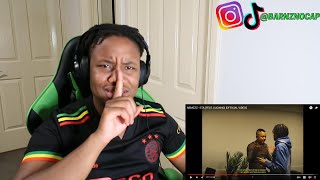 Aussie REACTS To NEMZZZ - ETA (FEAT. LUCIANO) [OFFICIAL VIDEO] 🇬🇧🇩🇪