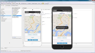 Alpha Anywhere Pushwoosh Component Template Overview, Video #1