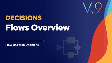 Training: Decisions Flows In 5 Minutes