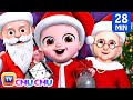 Deck the Halls + More Christmas Songs Collection and Nursery Rhymes for Kids by ChuChu TV