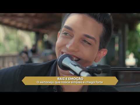 William Vinicius - Temporal de Amor/Sola da Bota/Estou Apaixonado/Fundo da Grota/Saudade Minha Terra