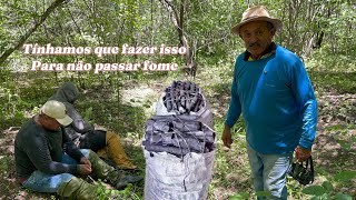 O Povo Nordestino Passou Muita Fome Na Época Da Seca