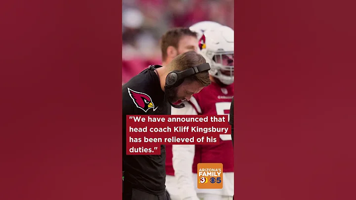 Kliff Kingsbury fired by Arizona Cardinals, Steve ...