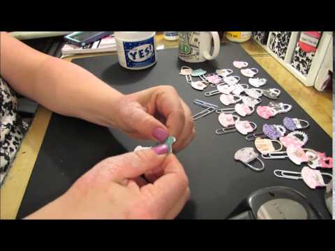 Mini purse embellishment tutorial - YouTube