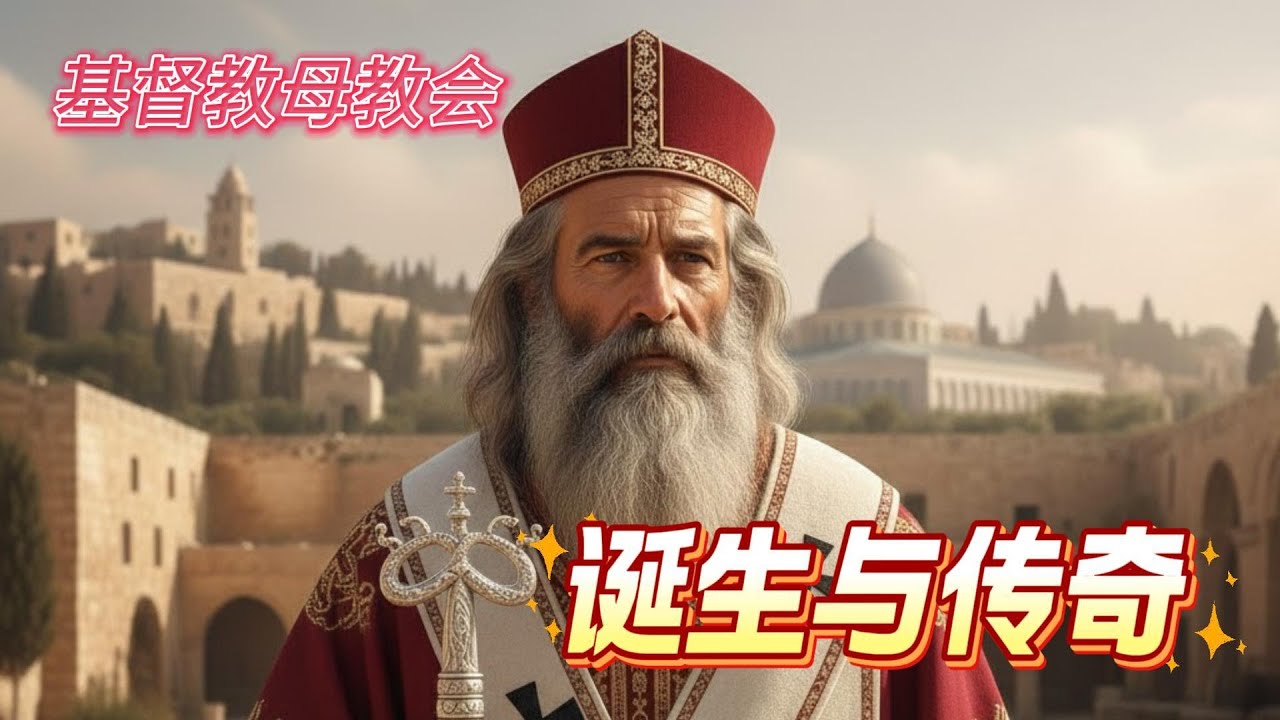 基督教母教会：诞生与传奇