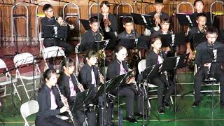 1090714 湖口中學藝才班 月夜湖聲 04 Three Miniature for Tuba and Wind Ensemble