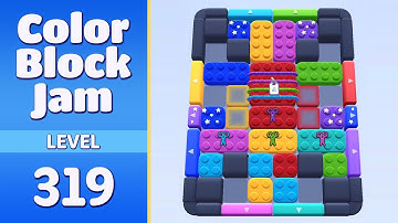 Color Block Jam Level 319