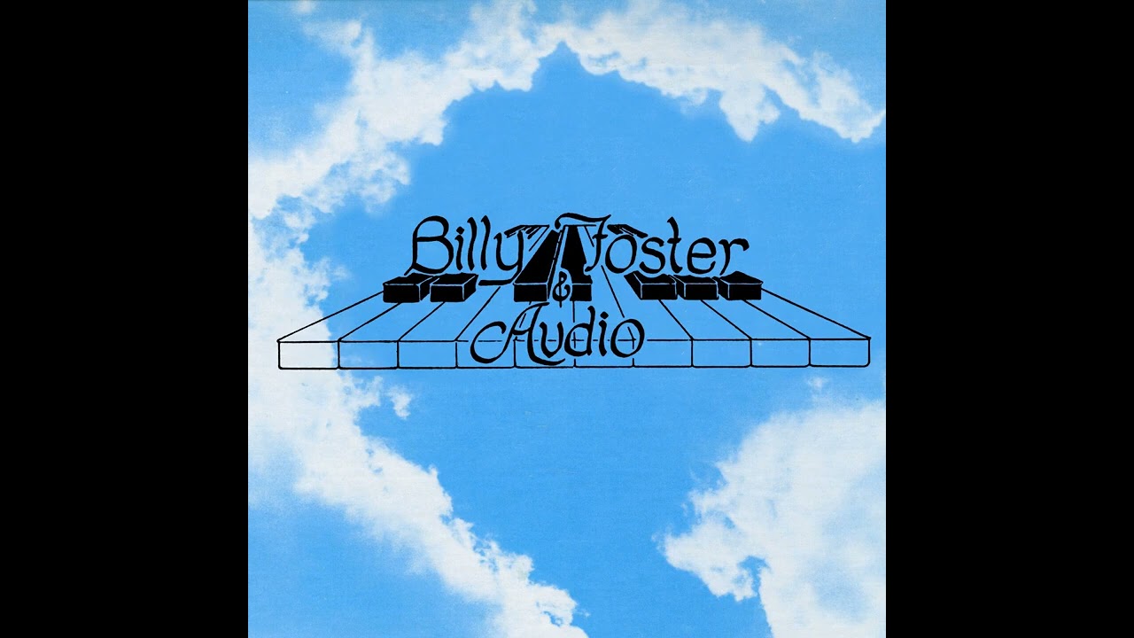 ［レア］Billy Foster & Audio Billy Foster & Audio - – BILLY FOSTER AUDIO | on LP ⁄ I YOUR set