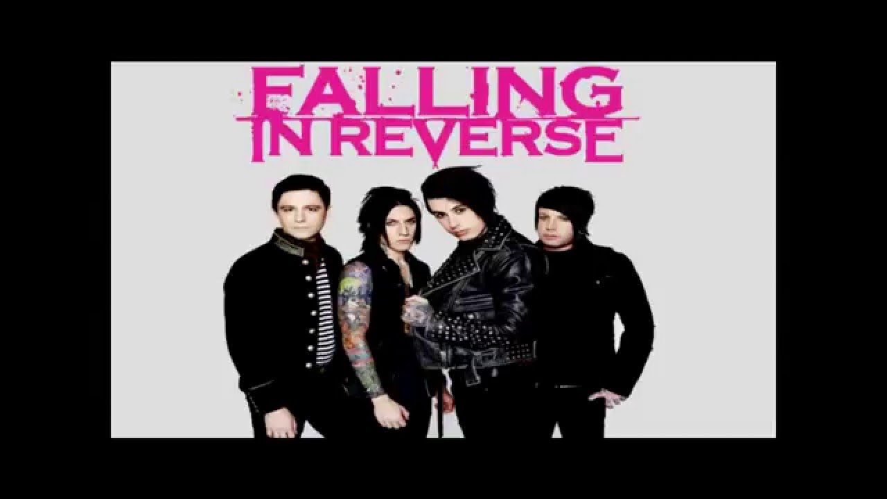Falling In Reverse Chemical Prisoner YouTube Falling In Reverse Chemical Prisoner YouTube