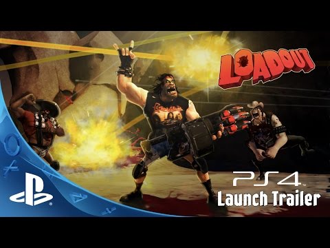 Loadout - Launch Trailer | PS4