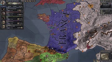 CK2 - The Fun Part of Conclave: The Fight for Democracy (Count to King) Part 5