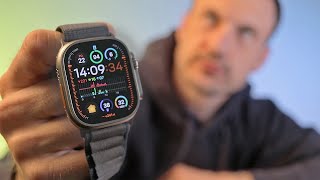⌚️10 nejlepších věcí na Apple Watch Ultra 2