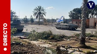 DIRECTO: El ejército de Israel continúa su ofensiva en Rafah
