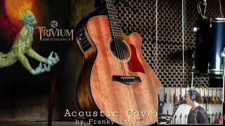 Metal Musician Reacts - Ascendancy Insane Acoustic Cover By