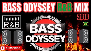 One Grung Champion BASS ODYSSEY: Classic Slow Jam Mix That Will Transport You! 🎶 2016 🔥