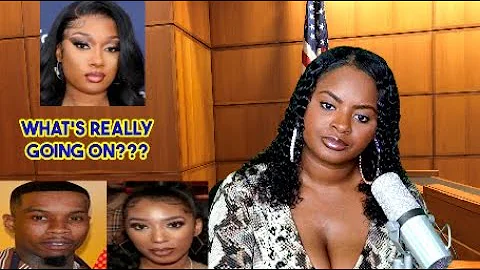 Kelsey Testimony, Meg the Stallion Betrayal , Miss...