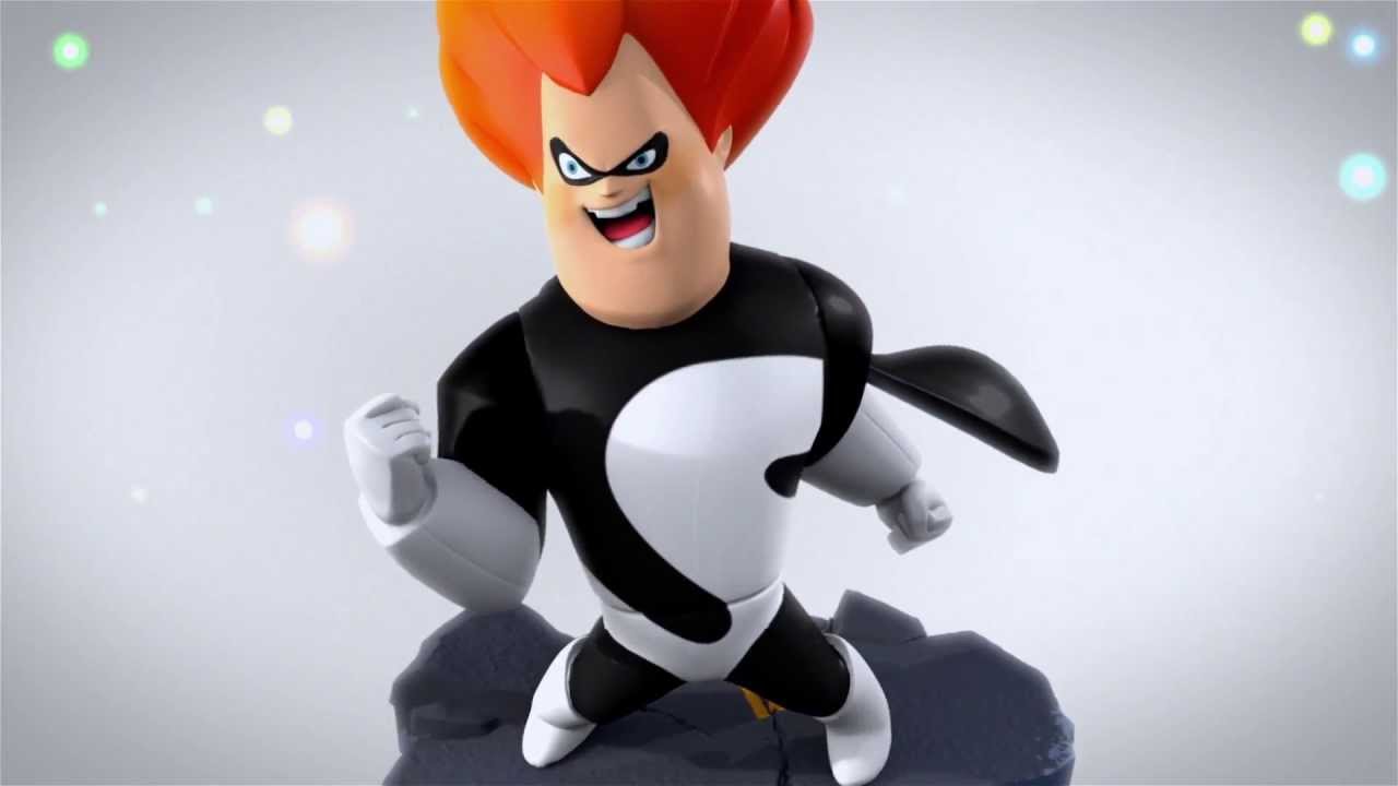 Disney Infinity Syndrome Figure Youtube