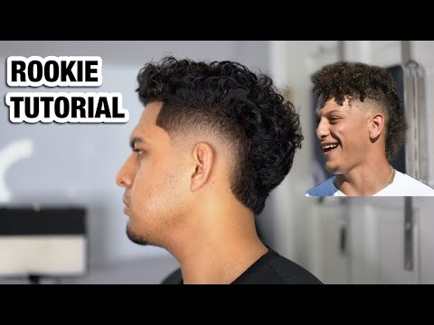 patrick mahomes haircut with wavy hair｜TikTok Search