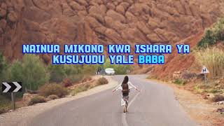 Moyo wa Kukuabudu - Wapendwa Muziki ( LYRICS//LYRICS VIDEO ) Yale Baba Umenifanyia