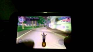 Micromax A89 playing GTA vice city