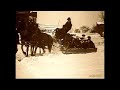 Sleigh ride mayhemwild chasessnowball fights 1906