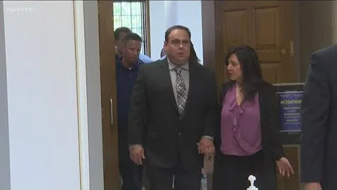 Deputy Achtyl arraigned on assault and other charges