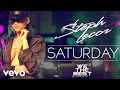 Steph Lecor - Saturday (Lyric Video)