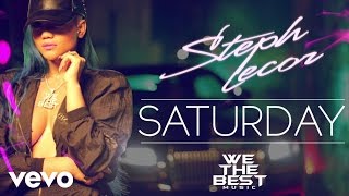 Steph Lecor - Saturday (Lyric Video)