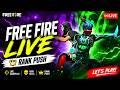 🔴 FREEFIRE LIVE STREAM #freefire #freefirelive