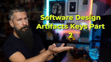 Software Design Artifacts Part 2