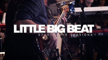 COUNT BASIC - LICENSE TO KILL - STUDIO LIVE SESSION - LITTLE BIG BEAT STUDIOS