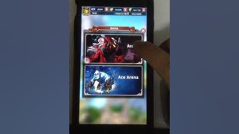 Found a player using hack in Hyper Heroes