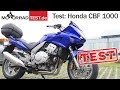 Honda CBF 1000 | TEST (deutsch)