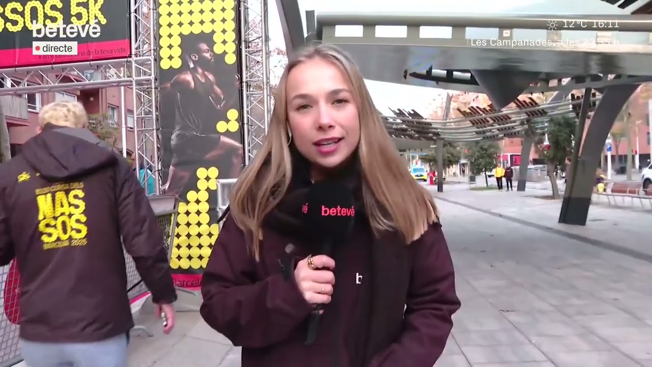 Directe Betevé B100 Cursa dels Nassos 2025